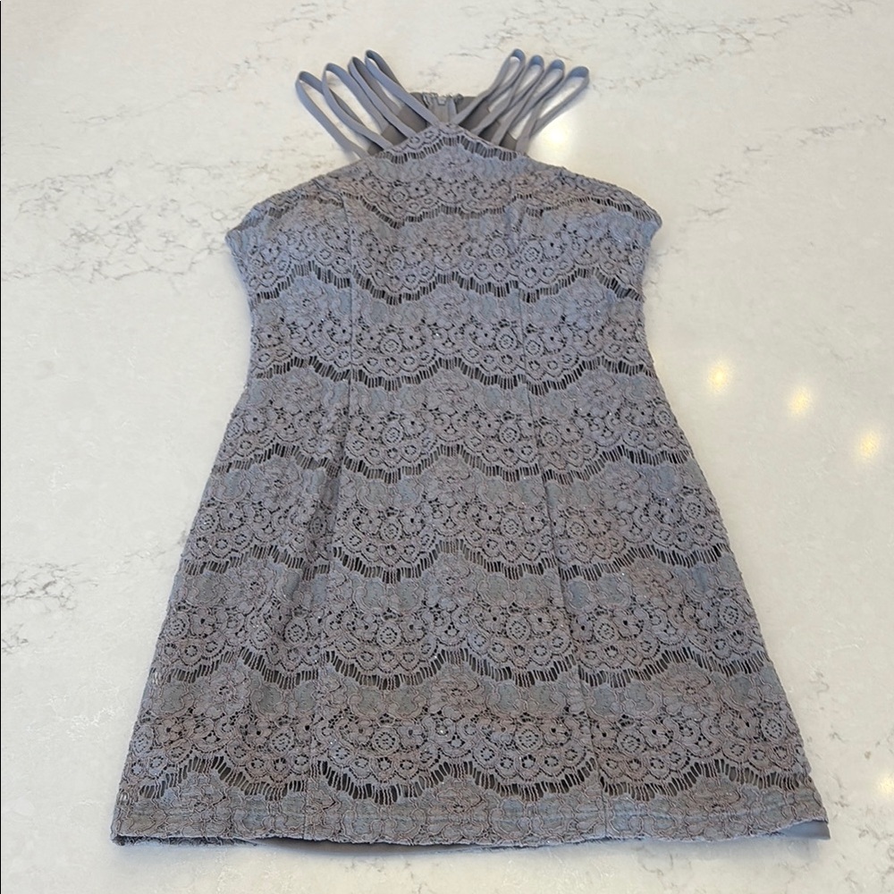 Speechless mini dress-like new!